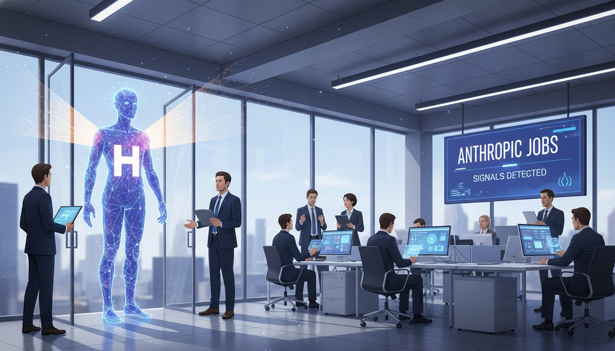 Anthropic's $65B Series H: Job-Seeker Signals in the AI Boom