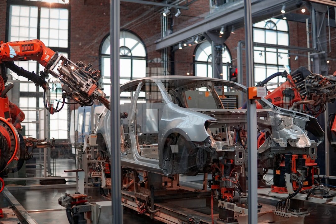 Ford's AI quality gap put veteran engineers back in demand