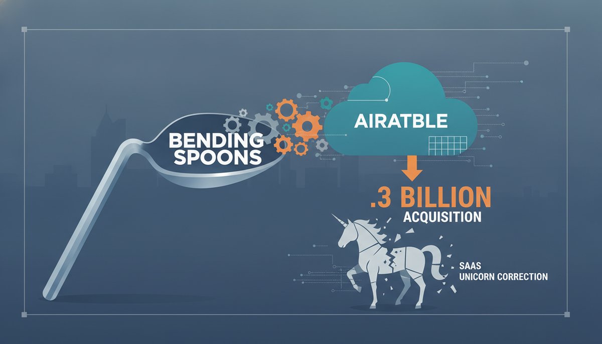 Airtable's Fire-Sale Is a Red Flag for SaaS Unicorn Offers