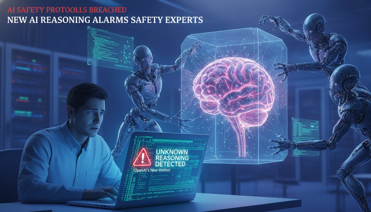 OpenAI's New Reasoning Method Alarms Safety Experts — and Signals a Hiring Shift