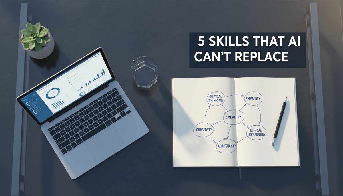 AI-Proof Your Career: 5 Skills That Actually Matter 2026