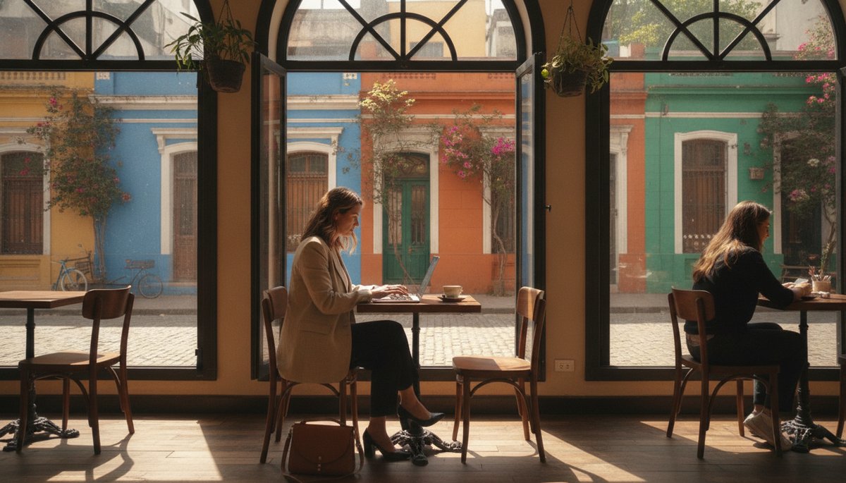 Working Remotely From Buenos Aires: Tango Festival Season 2026