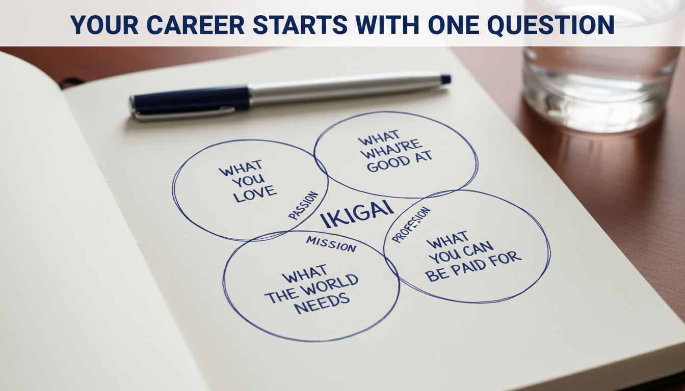 How to Choose a Career Path (And Actually Stick to It)