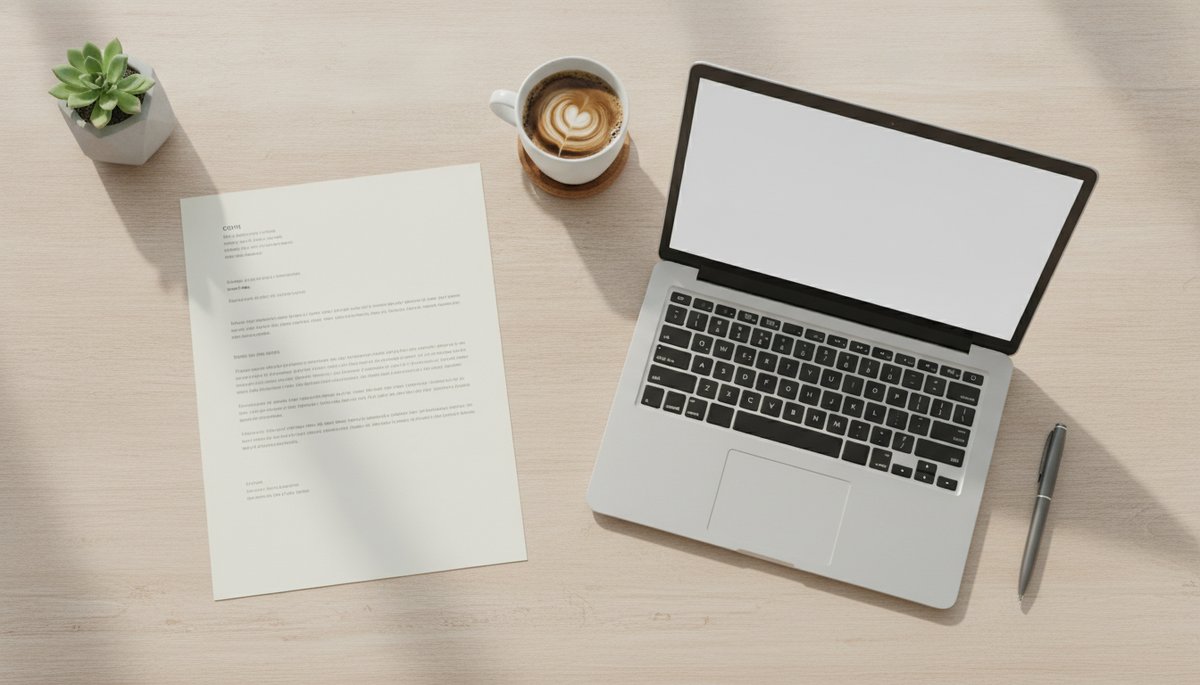 How to Write a Cover Letter in 2026 (Including the AI Question)