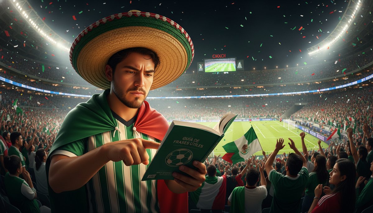 Learn Spanish for Travel in Mexico: World Cup 2026 Phrase Guide