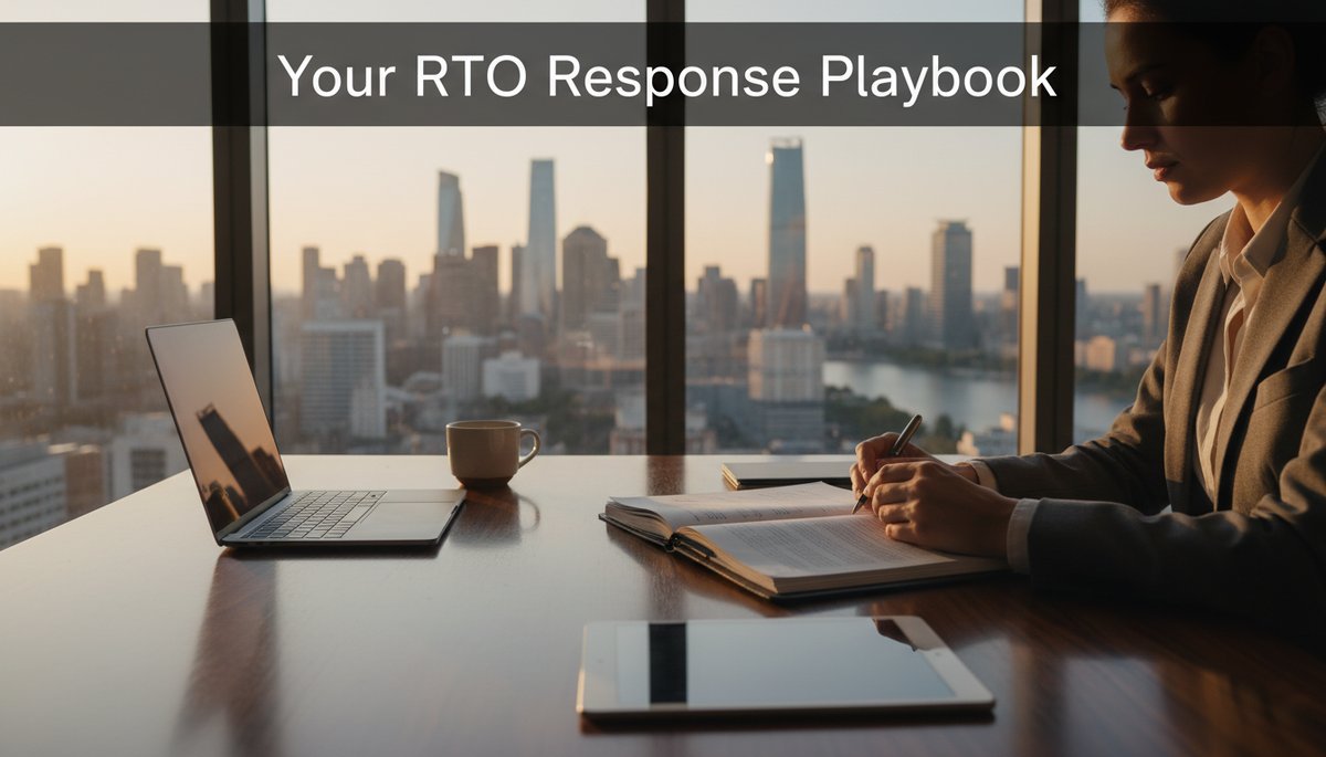 Navigate RTO Mandates 2026 Without Killing Your Career