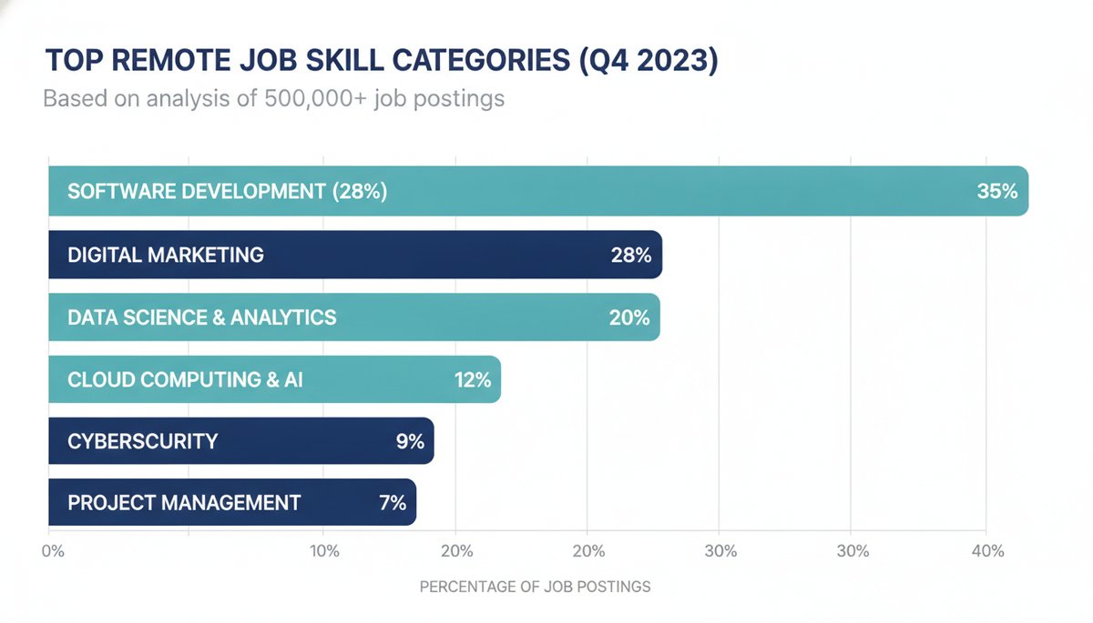 What 2,337 Remote Job Listings Reveal About In-Demand Skills in 2026