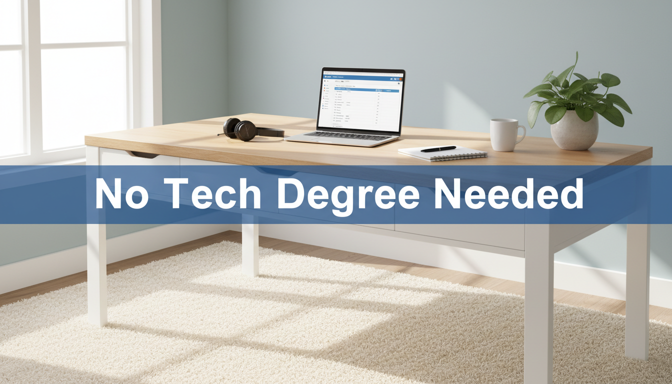Remote Jobs You Can Get Without a Tech Degree in 2026