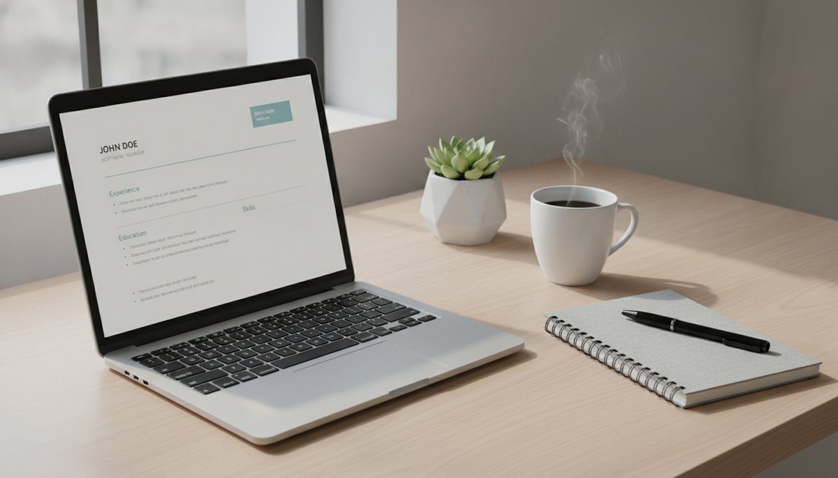 How to Write a Resume With No Experience (2026)
