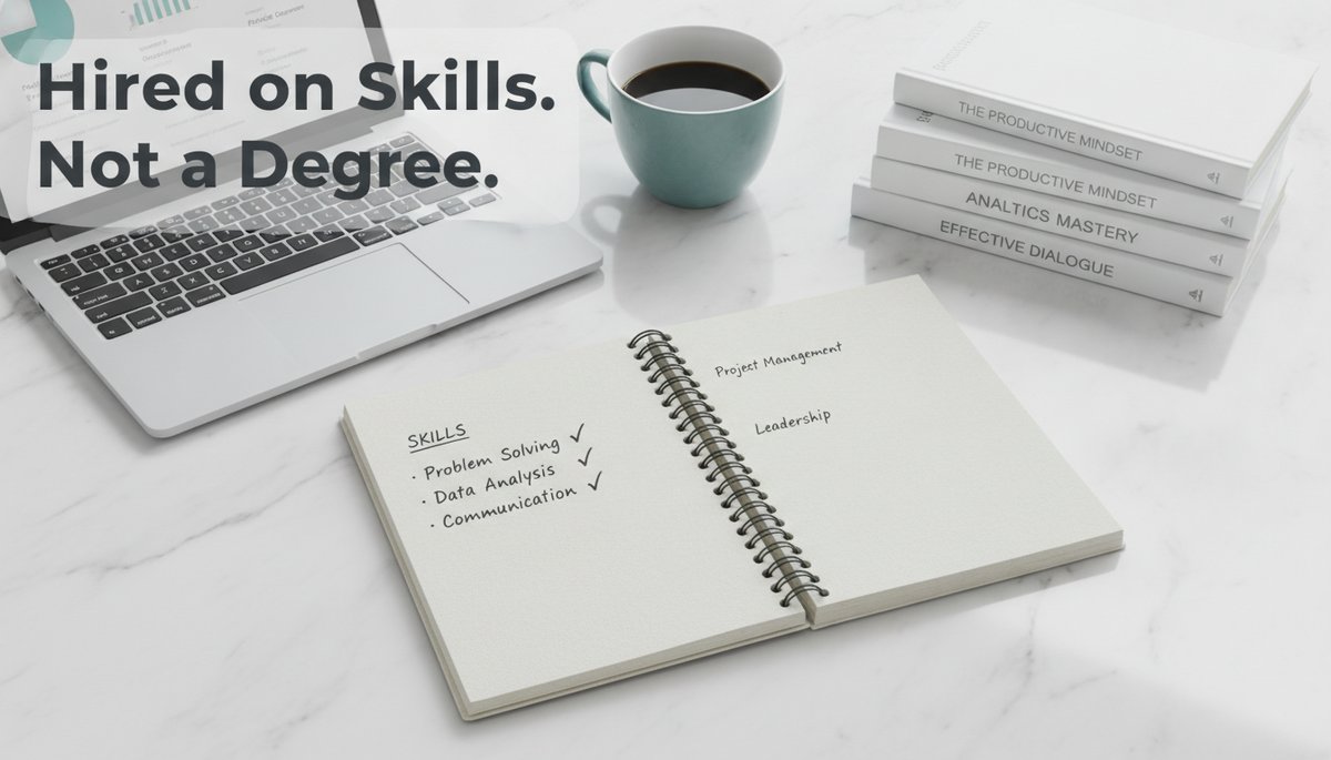 Skills-Based Hiring in 2026: Get Hired Without the Perfect Résumé