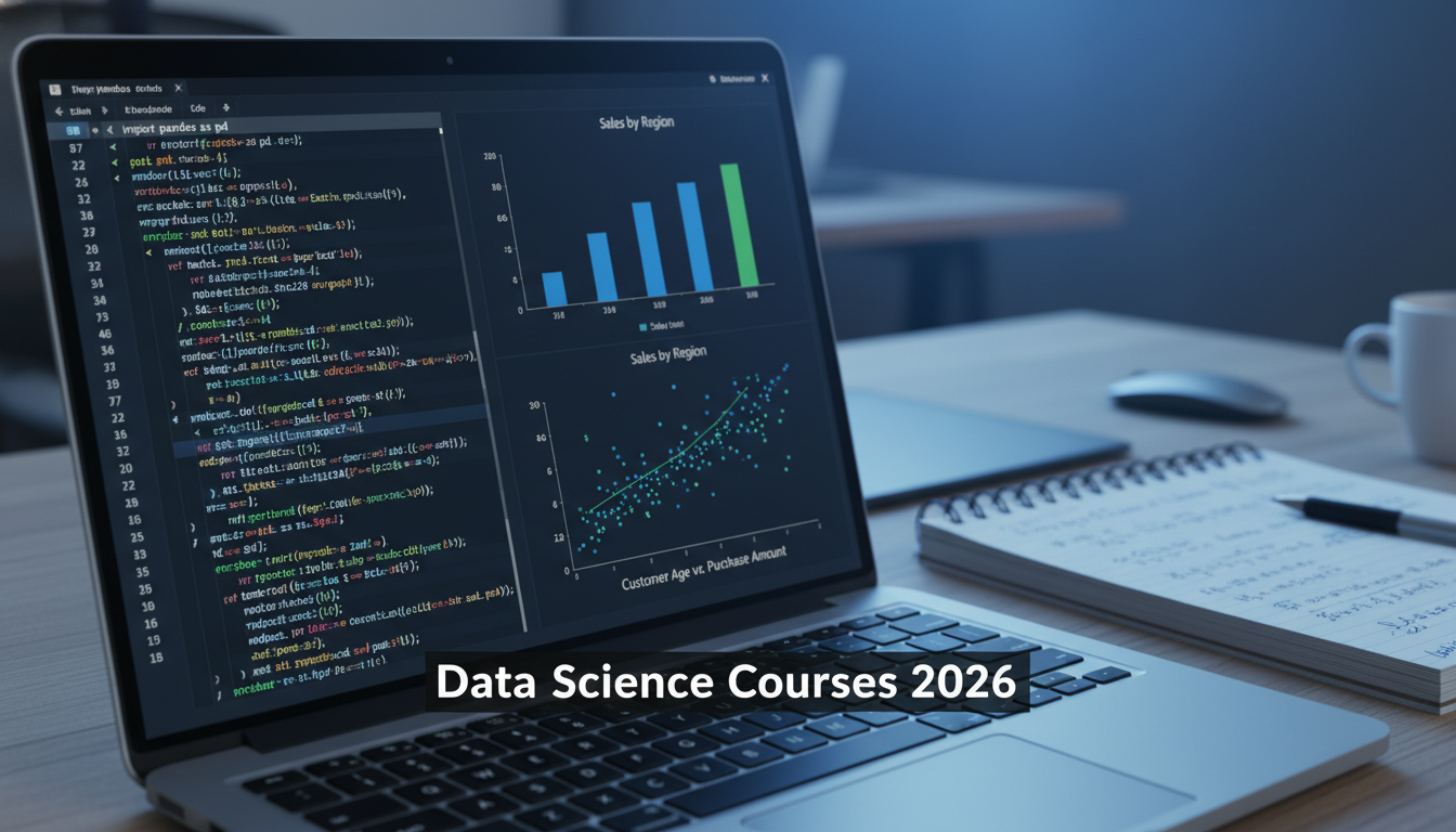 Top Data Science Courses That Actually Get You Hired in 2026