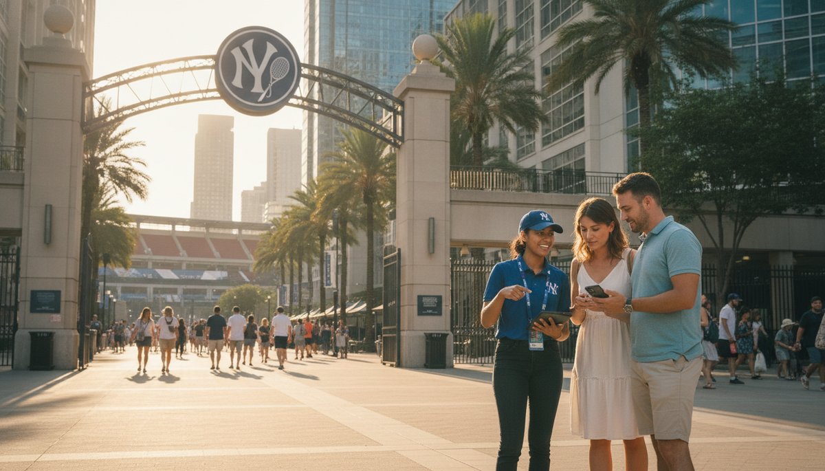 US Open 2026 Seasonal Jobs: Pay, Roles, and How to Get Hired in NYC