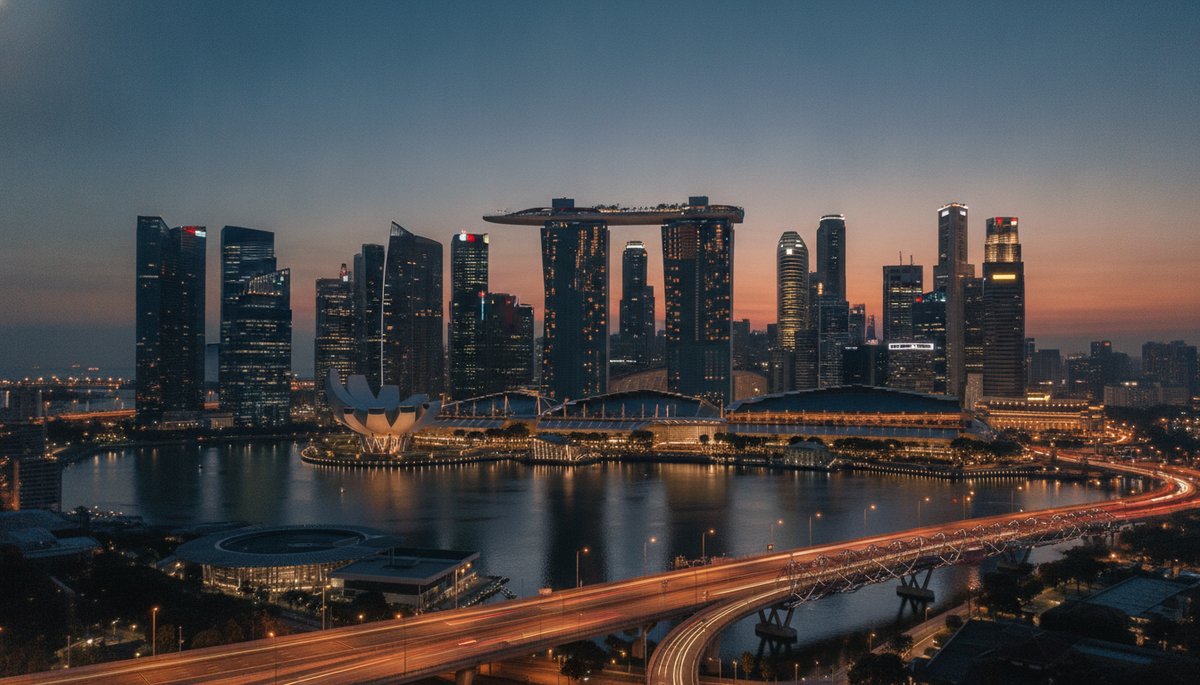 Working in Singapore in 2026: Career Guide
