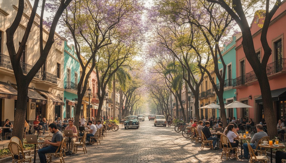 Working Remotely from Mexico City: 2026 Guide